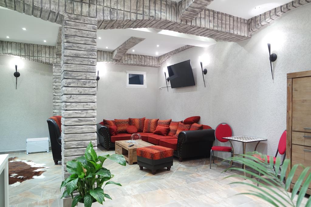 לייפציג Ambiente Hotel מראה חיצוני תמונה