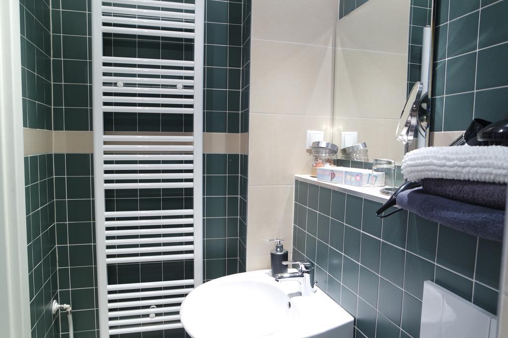 לייפציג Ambiente Hotel מראה חיצוני תמונה
