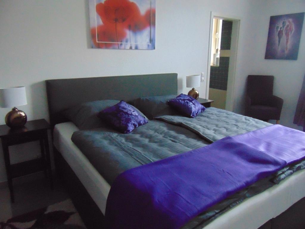 לייפציג Ambiente Hotel חדר תמונה