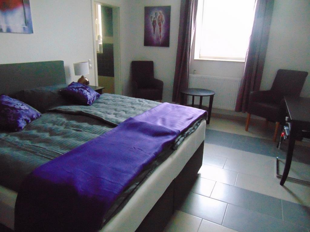 לייפציג Ambiente Hotel מראה חיצוני תמונה