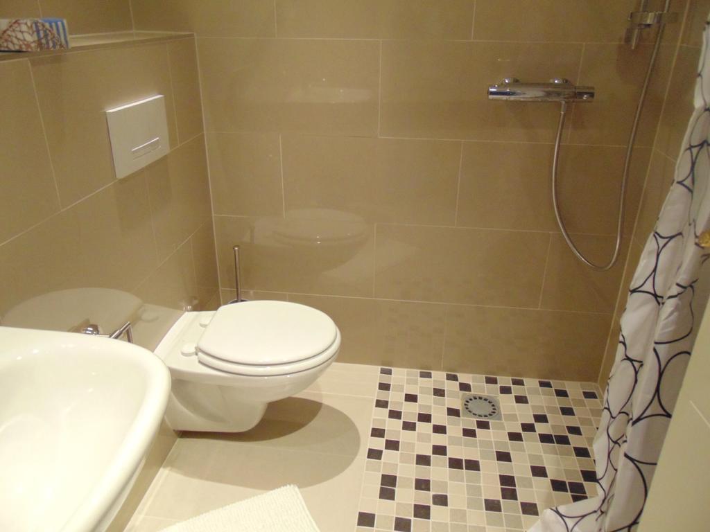 לייפציג Ambiente Hotel מראה חיצוני תמונה