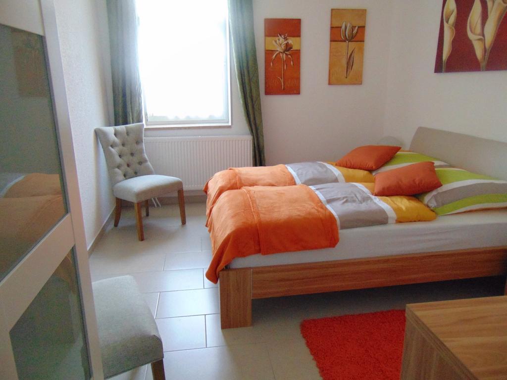 לייפציג Ambiente Hotel מראה חיצוני תמונה