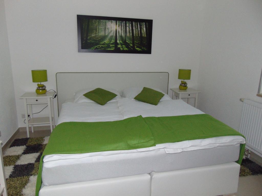 לייפציג Ambiente Hotel חדר תמונה