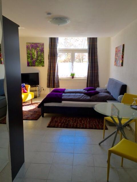 לייפציג Ambiente Hotel מראה חיצוני תמונה