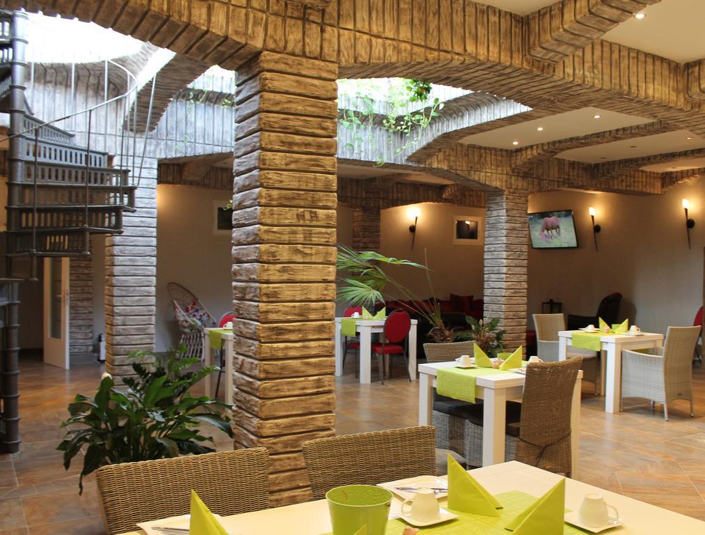 לייפציג Ambiente Hotel מראה חיצוני תמונה